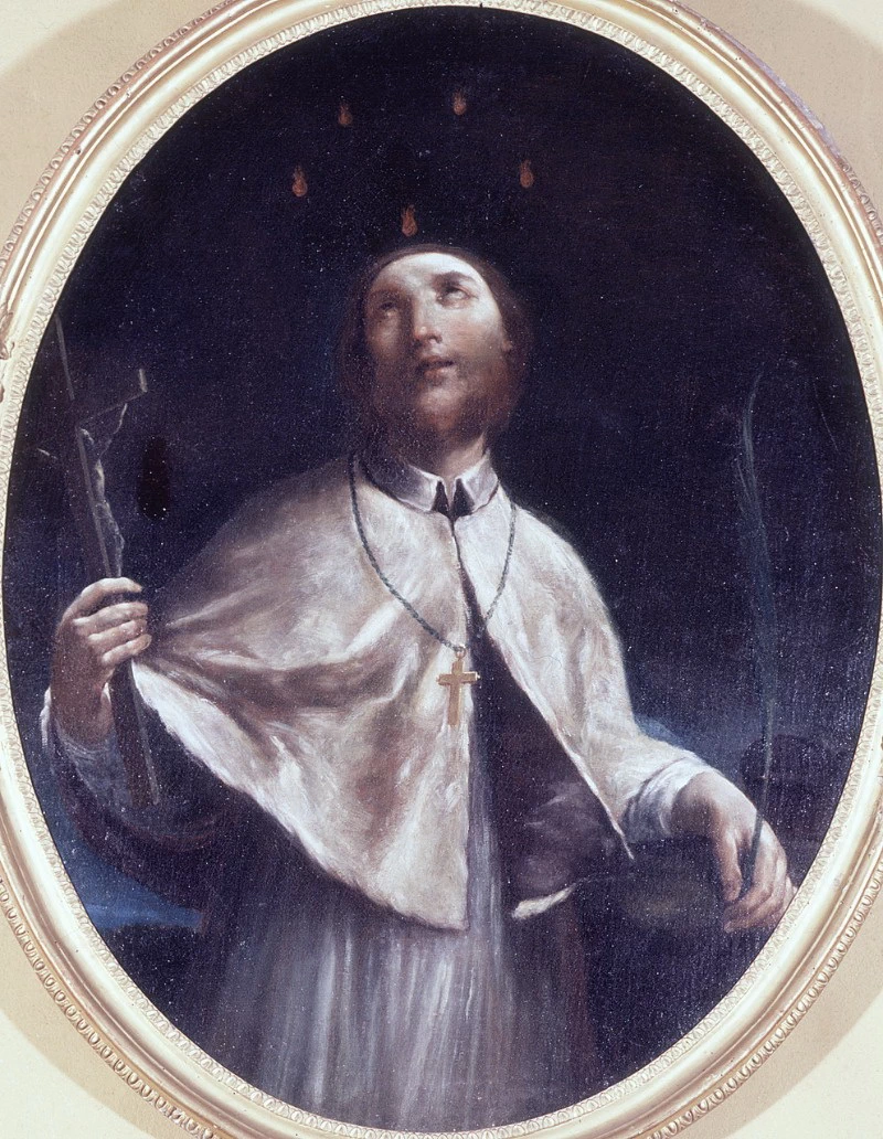 San Giovanni Nepomuceno - Ferrara